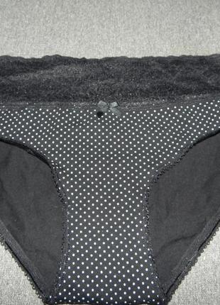 Нові . трусики жіночі бавовна , англія .40р