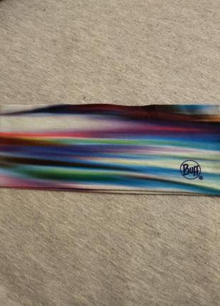 Пов'язка на голову бігова пов'язка buff оригінал