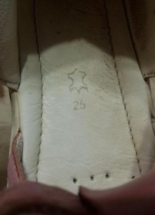Детские босоножки geox джеокс кожа для девочки размер 253 фото