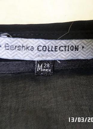 Bershka s-m сорочка 3