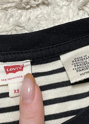 Тельняшка levi’s 3