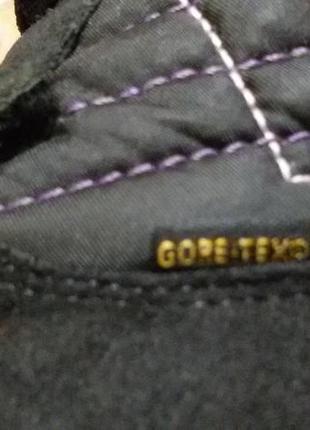 Дитячі зимові ботинки ecco{екко} gore-tex 25р для дівчинки3 фото