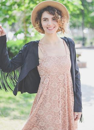 Мереживна сукня 3