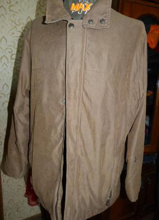 Деми куртка frp р. 56 рост 180