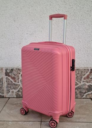 Надёжный прочный чемодан carbon pp 550 turkey 🇹🇷1 фото