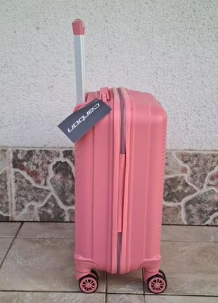 Надёжный прочный чемодан carbon pp 550 turkey 🇹🇷7 фото