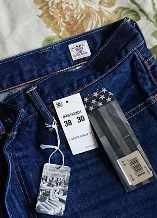 Брендові фірмові джинси levi's 511,оригінал,нові з бірками,made in usa,є в наявності два розміри 36 та 38.4 фото