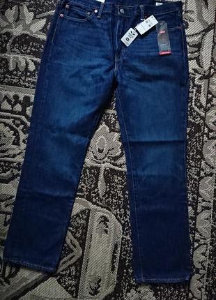 Брендові фірмові джинси levi's 511,оригінал,нові з бірками,made in usa,є в наявності два розміри 36 та 38.
