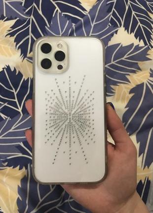 Чехол на apple 12 pro max