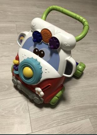 Chicco ходунки игровой центр