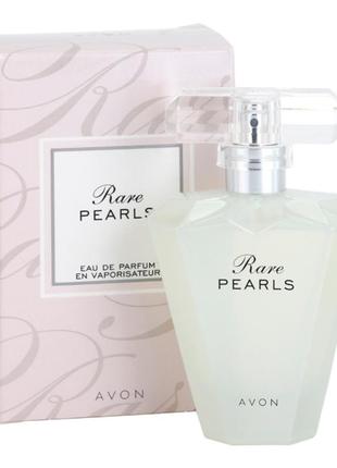 Avon rare pearls парфумована вода для жінок