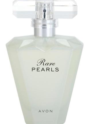 Avon rare pearls парфумована вода для жінок2 фото