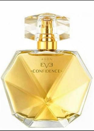 Eve confidence 50 ml avon1 фото