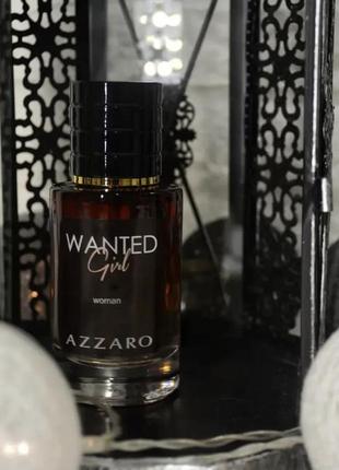 Azzaro wanted girl