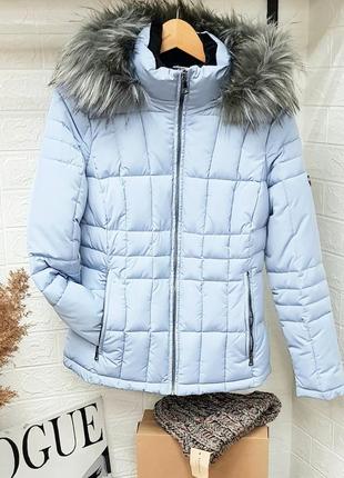 Зимовая куртка calvin klein