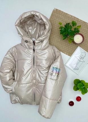 Куртка демісезонна