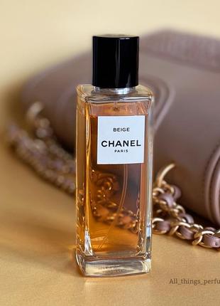 Chanel beige edt new arrivals