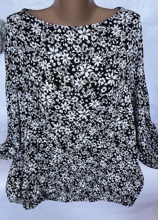 Шикарная нежная блуза