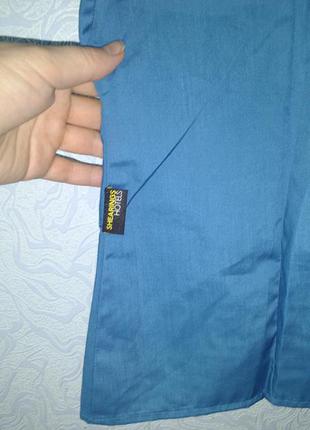 Рубашка блуза полиэстер хлопок simon jersey