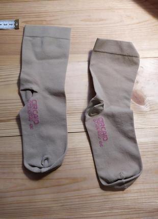 Компресійні шкарпетки 2 клас s-ка4 фото