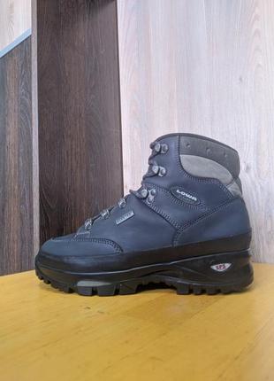 Lowa treviso - треккинговые кожаные водостойкие ботинки