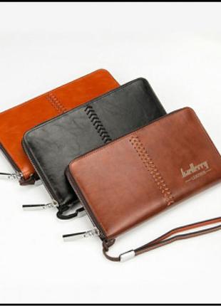 Портмоне baellerry leather