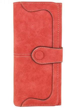 Женский кошелек baellerry exclusive ( red )