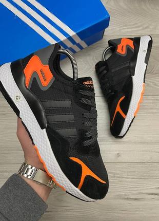 Кросівки чоловічі adidas Baskets адідас jogger