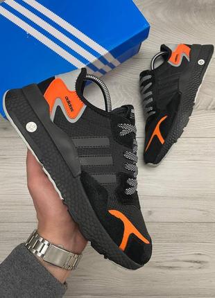 Кросівки чоловічі adidas Baskets адідас jogger