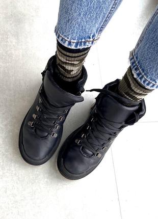 Зимние ботинки известного украинского бренда zozulya4 фото