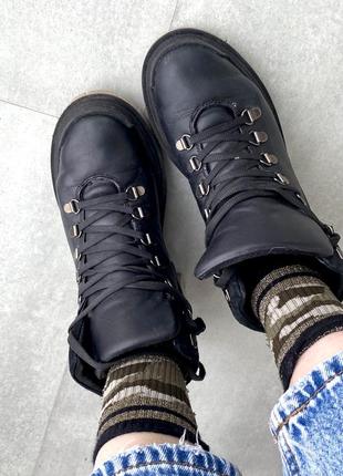 Зимние ботинки известного украинского бренда zozulya3 фото