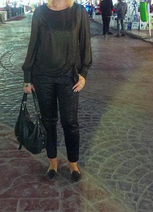 Штаны мега очаровательные h&m