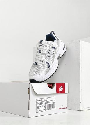 New balance 530 жіночі кросівки ню беленс