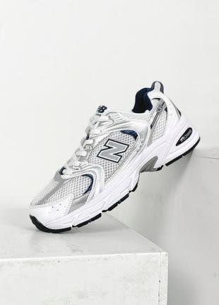 New balance 530  кроссовки ню беленс