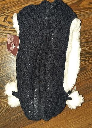 Тапки детские