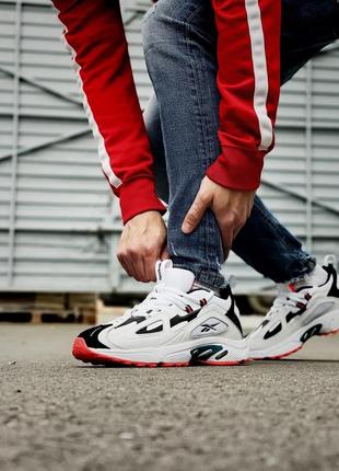 Reebok dmx  мужские кроссовки рибок5 фото