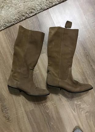 Чоботи-козачки