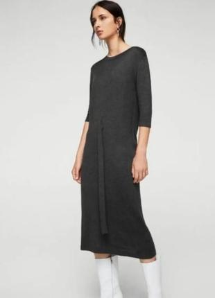 Трикотажне плаття mango