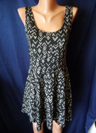 Базовое платье майка