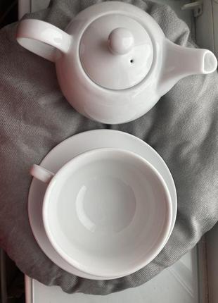 Чайник чашка для чаю3 фото