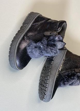 Ботінки зимові