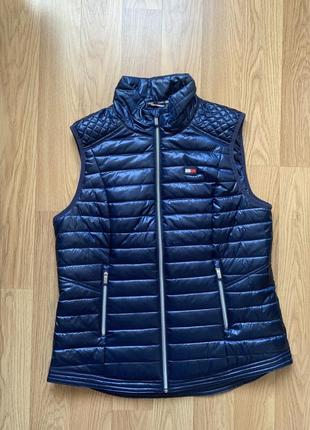 FERRAGAMO NAVY BLUE 'Parigi' moccasins