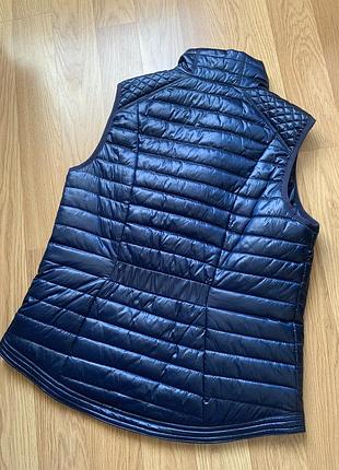 FERRAGAMO NAVY BLUE 'Parigi' moccasins