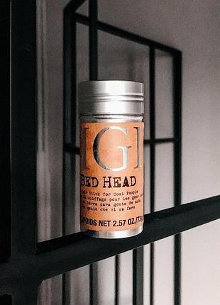 Віск в олівці tigi bed head wax stick 75g