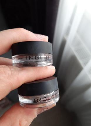 Помадки для брів inglot