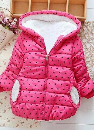 Куртка зима 100р.