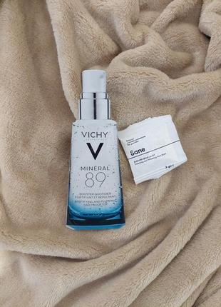 Пробник vichy mineral 89