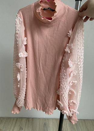 Стильна кофта , блузка