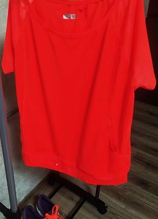 Футболка спортивная