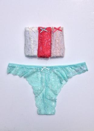 Трусики бразилиана оригинал примарк primark